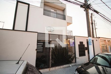 Apartamento à venda com 40m², 1 quarto e sem vagaFachada do Condomínio