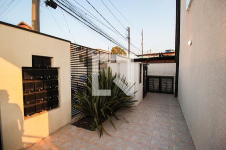 Apartamento à venda com 40m², 1 quarto e sem vagaÁrea Externa