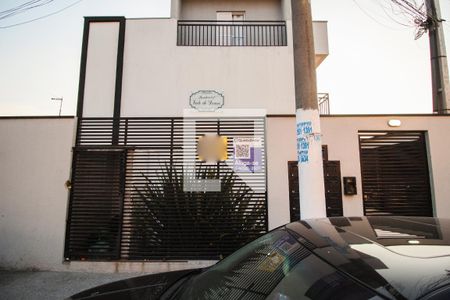 Apartamento à venda com 40m², 1 quarto e sem vagaFachada do Condomínio