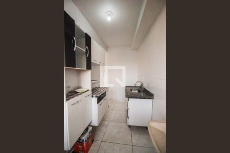 Apartamento à venda com 40m², 1 quarto e sem vagaCozinha