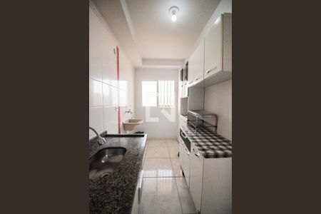 Apartamento à venda com 40m², 1 quarto e sem vagaCozinha