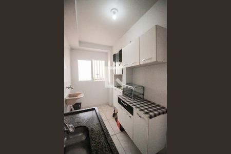 Apartamento à venda com 40m², 1 quarto e sem vagaCozinha