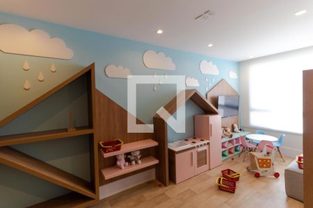 Apartamento à venda com 56m², 2 quartos e 1 vagaÁrea comum - Brinquedoteca