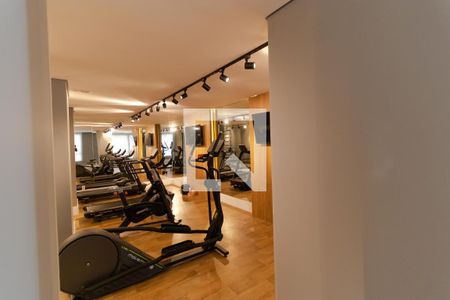 Apartamento à venda com 56m², 2 quartos e 1 vagaÁrea comum - Academia