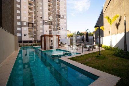 Apartamento à venda com 56m², 2 quartos e 1 vagaÁrea comum - Piscina