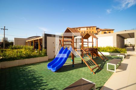 Apartamento à venda com 56m², 2 quartos e 1 vagaÁrea Comum - Playground