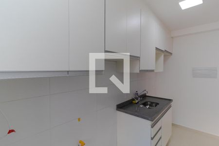 Apartamento à venda com 56m², 2 quartos e 1 vagaCozinha
