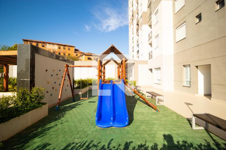 Apartamento à venda com 56m², 2 quartos e 1 vagaÁrea Comum - Playground