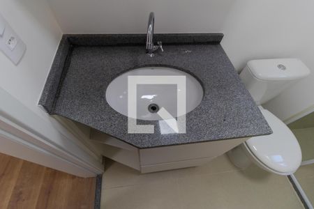 Apartamento à venda com 56m², 2 quartos e 1 vagaBanheiro da Suíte