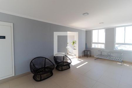 Apartamento à venda com 56m², 2 quartos e 1 vagaÁrea Comum - Rooftoop