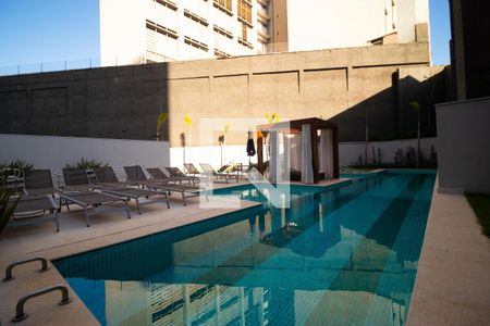 Apartamento à venda com 56m², 2 quartos e 1 vagaÁrea comum - Piscina