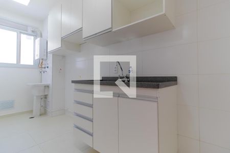 Apartamento à venda com 56m², 2 quartos e 1 vagaCozinha