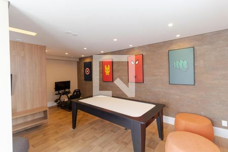 Apartamento à venda com 56m², 2 quartos e 1 vagaÁrea comum - Sala Gamer