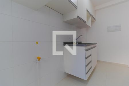 Apartamento à venda com 56m², 2 quartos e 1 vagaCozinha