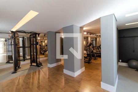 Apartamento à venda com 56m², 2 quartos e 1 vagaÁrea comum - Academia