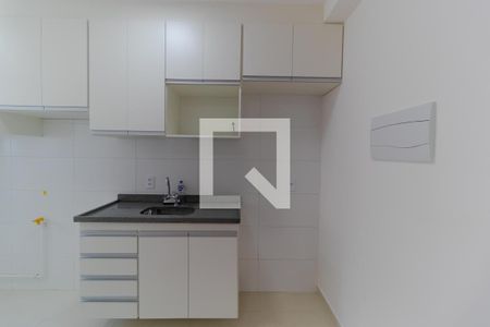 Apartamento à venda com 56m², 2 quartos e 1 vagaCozinha