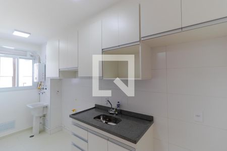 Apartamento à venda com 56m², 2 quartos e 1 vagaCozinha