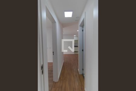 Apartamento à venda com 56m², 2 quartos e 1 vagaCorredor