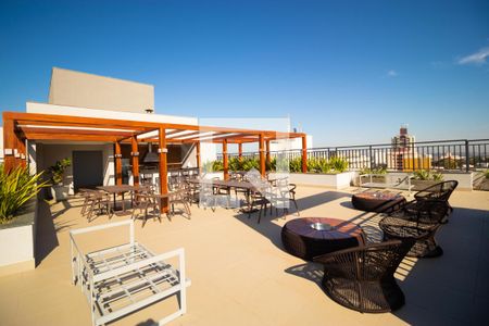 Apartamento à venda com 56m², 2 quartos e 1 vagaÁrea Comum - Rooftoop