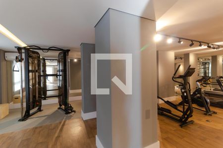 Apartamento à venda com 56m², 2 quartos e 1 vagaÁrea comum - Academia