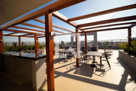 Apartamento à venda com 56m², 2 quartos e 1 vagaÁrea Comum - Rooftoop