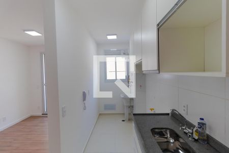 Apartamento à venda com 56m², 2 quartos e 1 vagaCozinha
