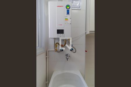 Apartamento à venda com 56m², 2 quartos e 1 vagaÁrea de Serviço