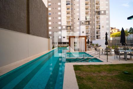 Apartamento à venda com 56m², 2 quartos e 1 vagaÁrea comum - Piscina