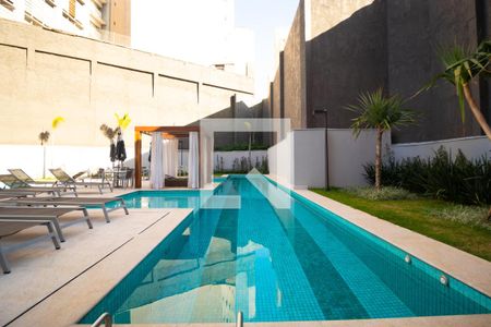 Apartamento à venda com 56m², 2 quartos e 1 vagaÁrea comum - Piscina