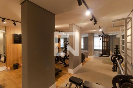 Apartamento à venda com 56m², 2 quartos e 1 vagaÁrea comum - Academia