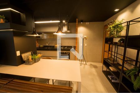 Apartamento à venda com 1 quarto, 50m² em Vila da Serra, Nova Lima