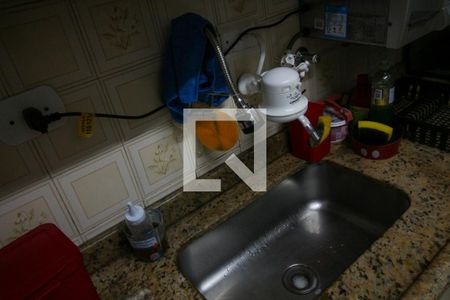 Apartamento à venda com 60m², 2 quartos e 1 vagaCozinha