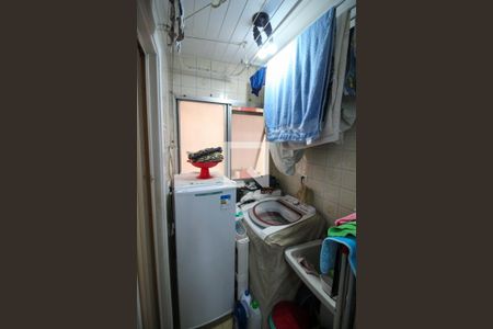 Apartamento à venda com 60m², 2 quartos e 1 vagaÁrea de Serviço