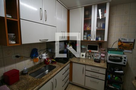 Apartamento à venda com 60m², 2 quartos e 1 vagaCozinha