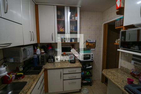 Apartamento à venda com 60m², 2 quartos e 1 vagaCozinha