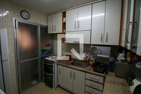Apartamento à venda com 60m², 2 quartos e 1 vagaCozinha