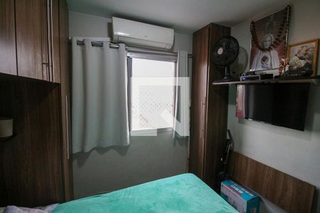 Quarto de apartamento à venda com 2 quartos, 60m² em Vila Esperança, São Paulo