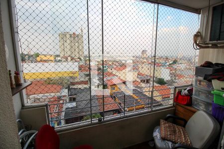 Apartamento à venda com 60m², 2 quartos e 1 vagaVaranda 