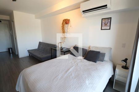 Studio à venda com 27m², 1 quarto e sem vagaStudio