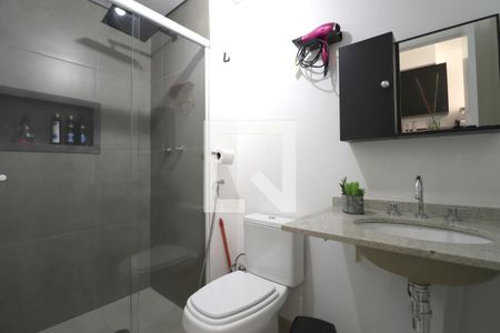 Studio à venda com 27m², 1 quarto e sem vagaBanheiro