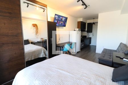 Studio à venda com 27m², 1 quarto e sem vagaStudio