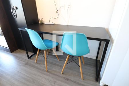 Studio à venda com 27m², 1 quarto e sem vagaStudio