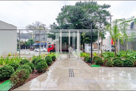 Studio à venda com 27m², 1 quarto e sem vagaEntrada