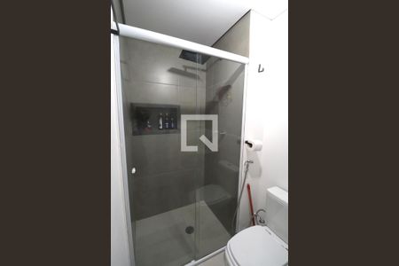 Studio à venda com 27m², 1 quarto e sem vagaBanheiro