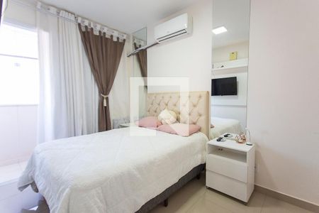 Quarto 1 de apartamento para alugar com 2 quartos, 56m² em Tubalina, Uberlândia