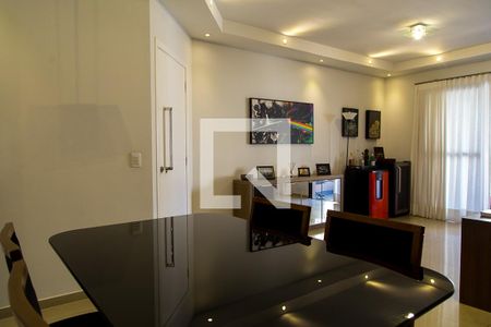 Sala de apartamento à venda com 3 quartos, 110m² em Jardim Prudência, São Paulo