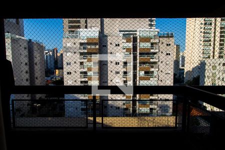 Vista da Sala de apartamento à venda com 3 quartos, 110m² em Jardim Prudência, São Paulo
