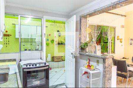 Casa de condomínio à venda com 93m², 2 quartos e 2 vagas Casa de condomínio à venda com 93m², 2 quartos e 2 vagasCozinha