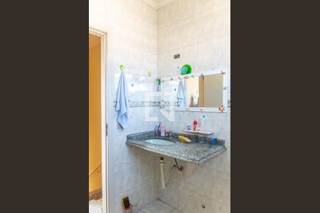 Casa de condomínio à venda com 93m², 2 quartos e 2 vagas Casa de condomínio à venda com 93m², 2 quartos e 2 vagasBanheiro