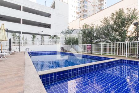 Apartamento à venda com 59m², 3 quartos e 1 vagaÁrea comum - Piscina